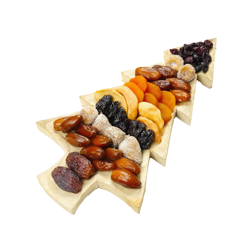 Corbeille de fruits séchés Brindal