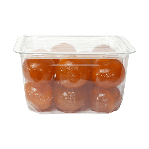 Cl&eacute;mentines enti&egrave;res confites 400g