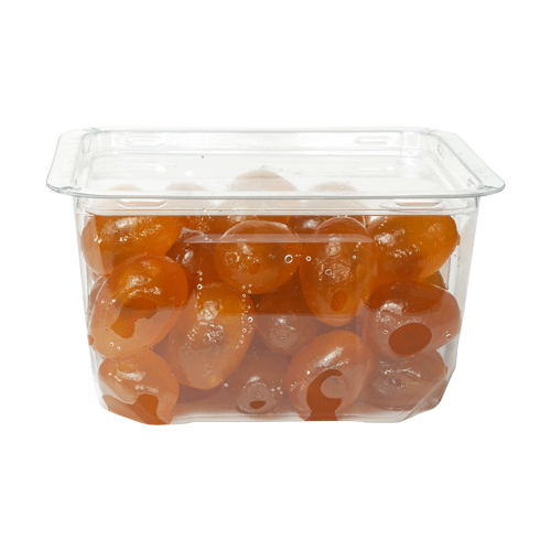 Kumquats entiers confits 400g