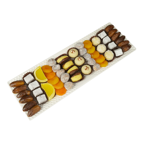 Corbeille de fruits séchés Léna