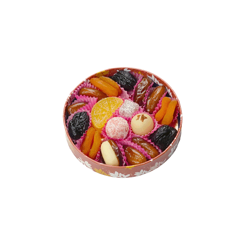 Corbeille de fruits séchés Louise