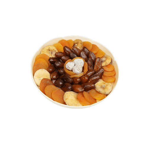 Plateau dattes Deglet Nour