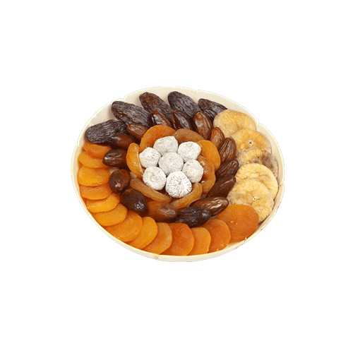 Plateau fruits méditerranéens