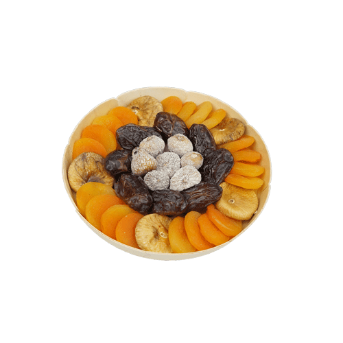 Plateau dattes Medjool