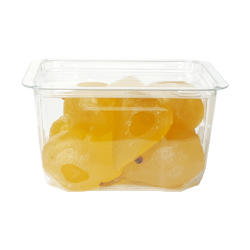 Poires entiers blanches confites 400g