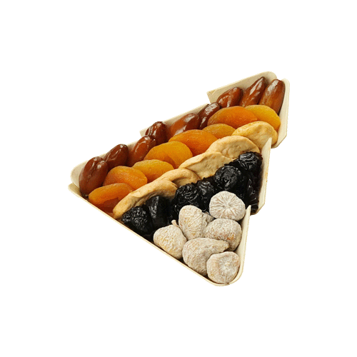 Corbeille de fruits séchés Swen