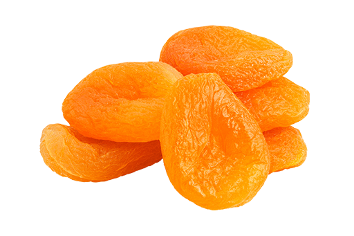 Abricots secs